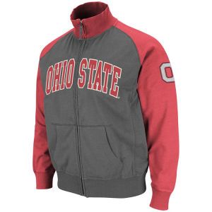 Ohio State Buckeyes Colosseum NCAA Legacy Track Jacket