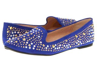 Wanted Dynamite Womens Flat Shoes (Blue)
