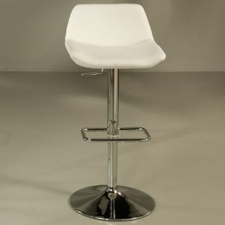 Pastel Furniture Los Cabos 30 Barstool in Chrome LO 219 30 CH 978/LO 219 30 