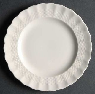 Spode Chelsea Wicker Bread & Butter Plate, Fine China Dinnerware   Embossed Bask