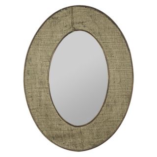 Cooper Classics Inc Brooklyn Mirror   23.75W x 31.75H in. Multicolor   40363