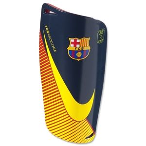 Nike Mercurial Lite FC Barcelona Shinguard
