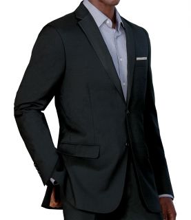 NEW Joseph Slim Fit 2 Button Plain Front Wool Suit   Sizes 44 X Long 52 JoS. A.