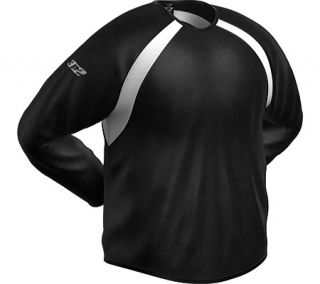 3N2 KZONE RBI Pro Fleece   Black/White Athletic Apparel
