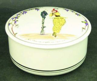 Villeroy & Boch Design 1900 3 Candy Box, Fine China Dinnerware   Various Women