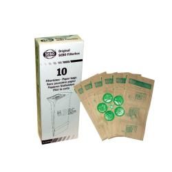 X, C, G, 370 Series Vacuum Filter Bags (pack Of 10) (Four ply paperDimensions 2.875 inches high x 14.625 inches long x 5.375 inches wide Weight 14 ouncesModel number 5093AM)