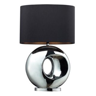 Elk Lighting Inc Dimond Tobermore Ceramic Table Lamp D2236 Multicolor   D2236