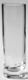 Judel Plain Non Optic Shot Glass   Clear,Undecorated,Non Optic,No Trim