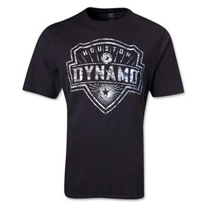 adidas Originals Houston Dynamo Originals Shoe Pile T Shirt