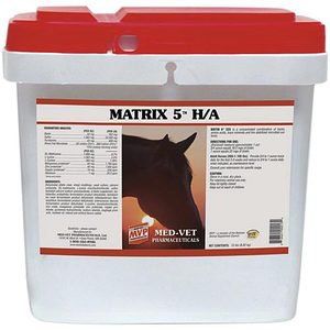 Mvp Matrix 5 Ha Joint Supplement 5 Lb