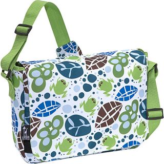 Lily Frogs Kickstart Messenger Bag   Lily Frogs
