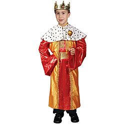 Deluxe King Set Costume