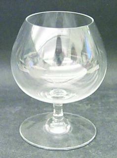 Baccarat Chambolle  Brandy Glass   Plain
