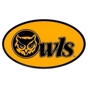 Kennesaw State Owls Vinyl Decal