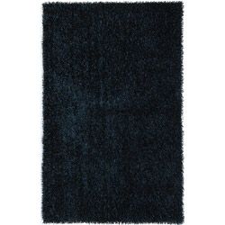 Flux Woven Shag Polyester Rug (2 X 3)