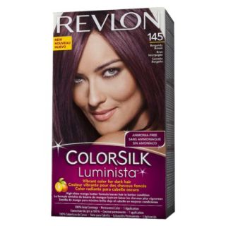 Revlon ColorSilk Luminista   Burgundy Brown