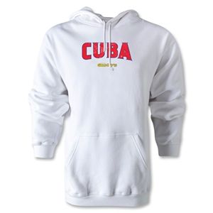 hidden Cuba CONCACAF Gold Cup 2013 Hoody (White)