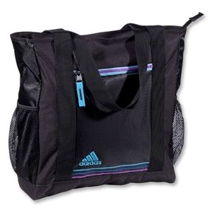 adidas Womens Squad Club Bag (Black)