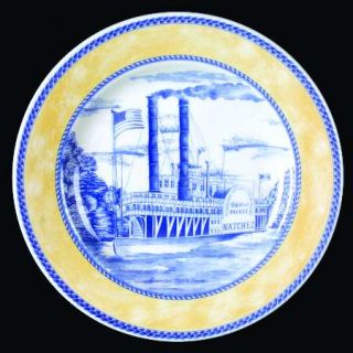 Churchill China American Heritage Millenium Collection Salad Plate, Fine China D