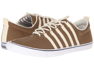 K Swiss by Billy Reid Low Top Mens Lace up casual Shoes (Beige)