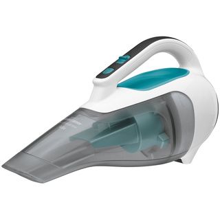 Black and Decker Cwv9610 Dustbuster 9.6 volt Wet And Dry Cordless Hand Vacuum