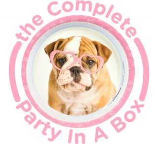 rachaelhale Glamour Dogs Party Packs