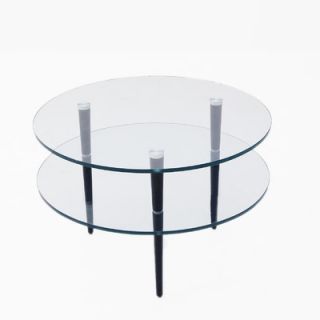 Focus One Home Saturn End Table FO 323RD