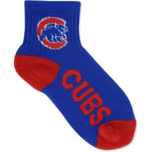 Chicago Cubs For Bare Feet Youth 501 Socks