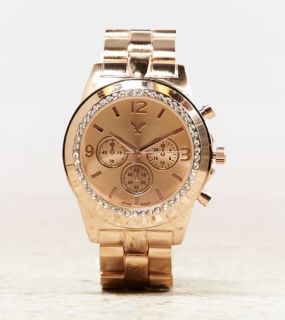 Rose AEO Rose Gold Watch, Womens One Size