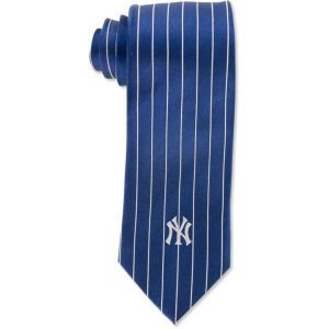 New York Yankees Eagles Wings Skinny Necktie