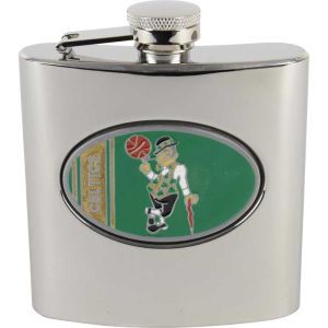 Boston Celtics Great American Products Hip Flask
