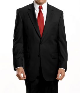 Signature 2 Button Wool Suit  Sizes 44 X Long 52 JoS. A. Bank Mens Suit