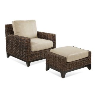 Braxton Culler Tribeca Chair and Ottoman 2960 001