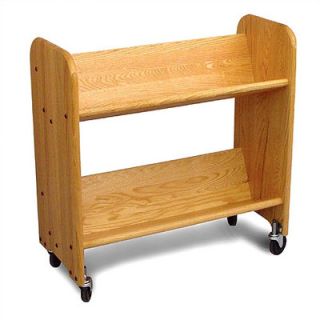 Catskill Craftsmen Rol Rack in Natural Oak 3322