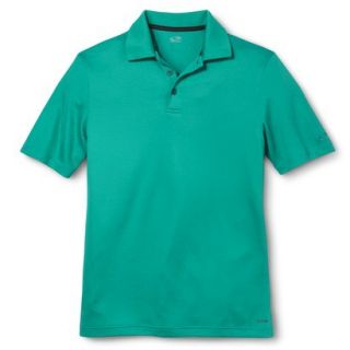 C9 by Champion Mens Activewear Polo Shirts   Vivid Teal XL