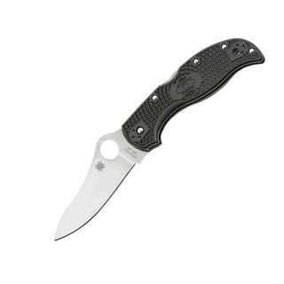 Spyderco Stretch British Racing Green Frn Plain Edge Zdp 189 Knife C90pgre (GreenBlade MaterialsZDP189Handle Materials Fiberglass Reinforced NylonBlade Length3.5 inchHandle Length3 inchsWeight0.21Dimensions6.5x2.5x1Before purchasing this product, pl