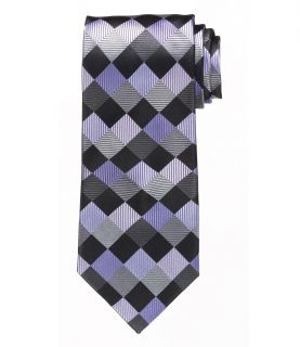 Signature Large Checkerboard Tie JoS. A. Bank