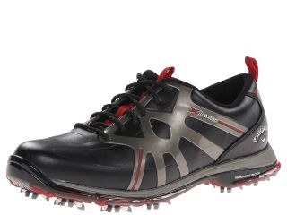 Callaway X Cage Pro Mens Golf Shoes (Black)