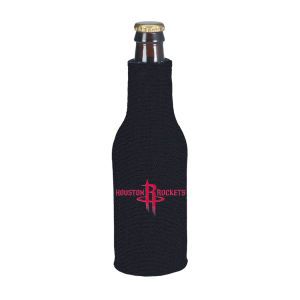Houston Rockets Bottle Coozie