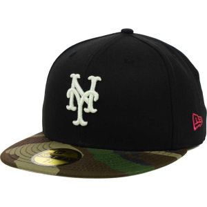 New York Mets New Era MLB Custom Collection 59FIFTY Cap