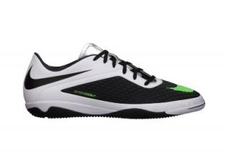 Nike HYPERVENOM Phelon Mens Indoor Competition Soccer Shoes   Black