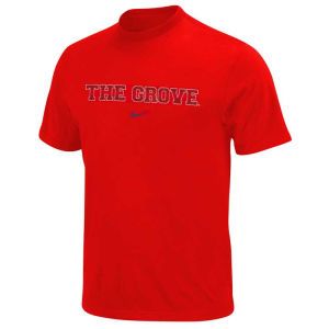 Mississippi Rebels Haddad Brands NCAA Local T Shirt
