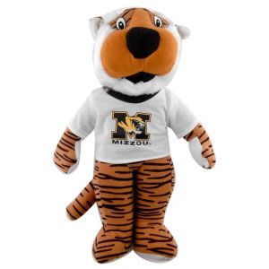 Missouri Tigers NCAA 15 Plush Mascot