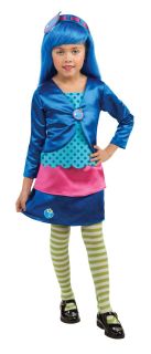Blueberry Muffin Deluxe Toddler / Child Costume