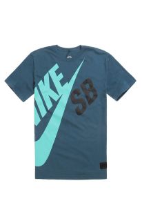 Mens Nike Sb T Shirts   Nike Sb Big SB T Shirt