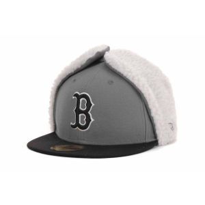 Boston Red Sox New Era MLB Dogear 59FIFTY Cap