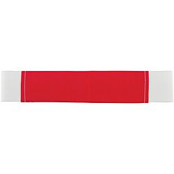 Scrapband Elastic Red Solid Fabric Band (RedMaterials Elastic, and fabricDimensions 11.5 inches x 2 inchesSleeve is 8 inches longFits most medium, and large scrapbooks, journals, and bindersContents include one ScrapBand )