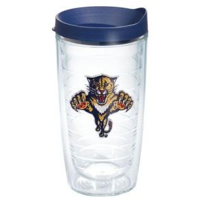 Florida Panthers 16oz Tervis Tumbler with Lid