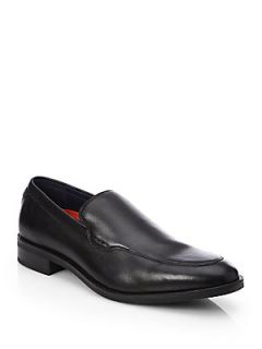 Cole Haan Leather Slip On Dress Loafers
