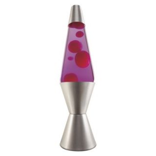 Lava Lamp   Pink/Purple